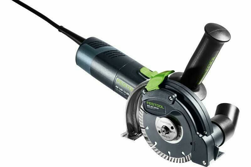 Festool System cięcia z osprzętem diamentowym DSC-AG 125 FH-Plus 576552