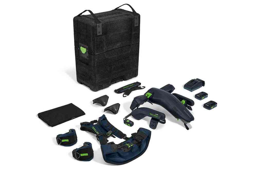 Festool Egzoszkielet ExoActive EXO 18 HPC 4,0 I-Plus - U577339 - Używany