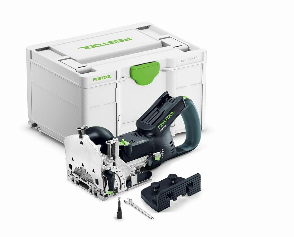 Festool Frezarka do połączeń akumulatorowa DOMINO DFC 500 E-Basic - 578120