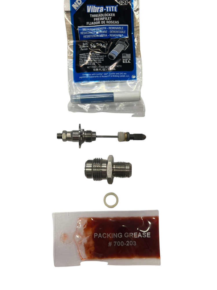 ZESTAW NAPRAWCZY PISTOLETU  Titan S3 / S7 – Wagner AG14 – 502175 (502-175)