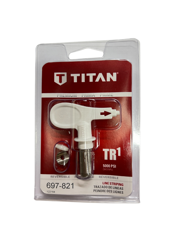 Dysza Titan TR1 821 Line Striping (697-821) do malowarki drogowej Titan POWRLINER