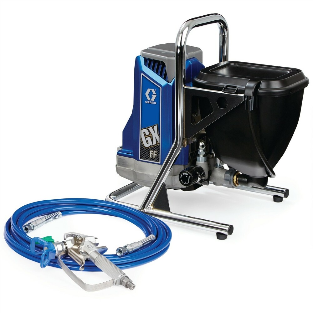 Agregat malarski Graco GX FF 230V - 17G184