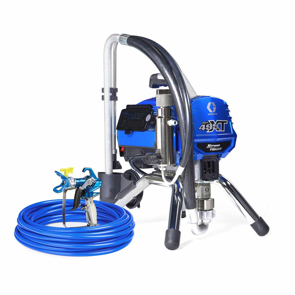 Agregat malarski Graco Ultra 495 XT Stand - 19D527