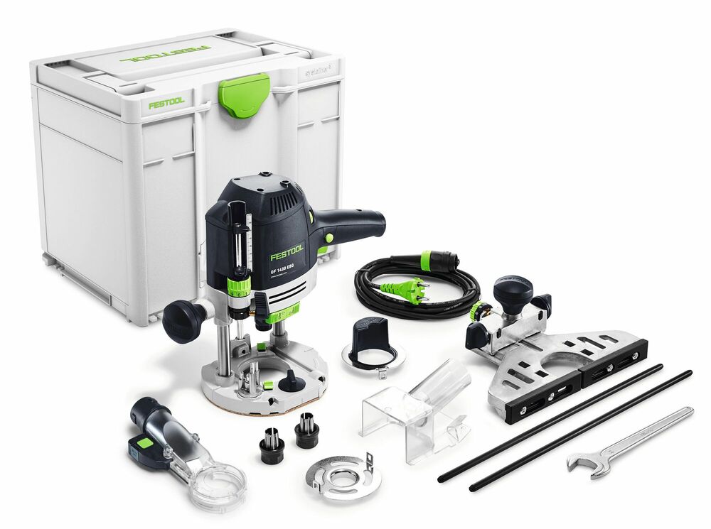 Festool Frezarka górnowrzecionowa OF 1400 EBQ-Plus - 578940