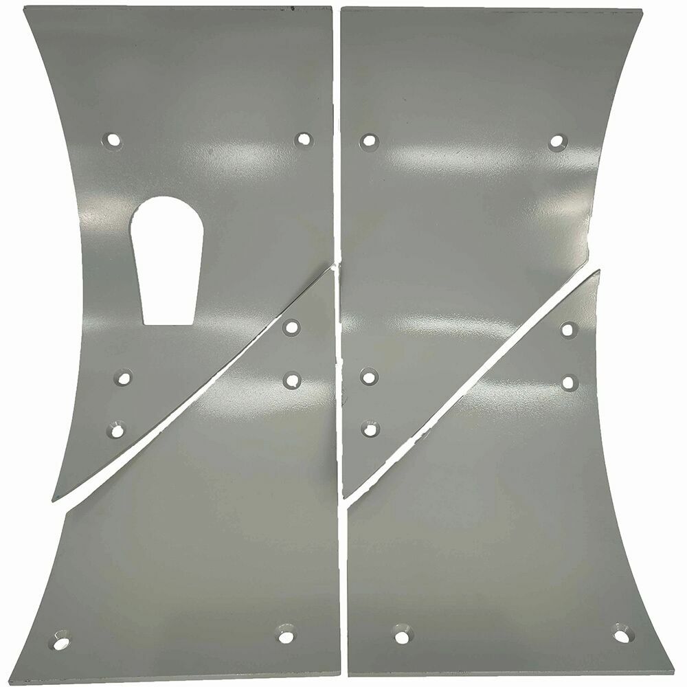 Okładziny do zbiornika Brinkmann 43 6 mm S420 mixokret