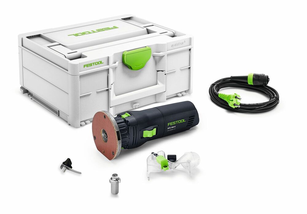 Festool Frezarka do krawędzi OFK 500 Q-Plus R3 - 578716