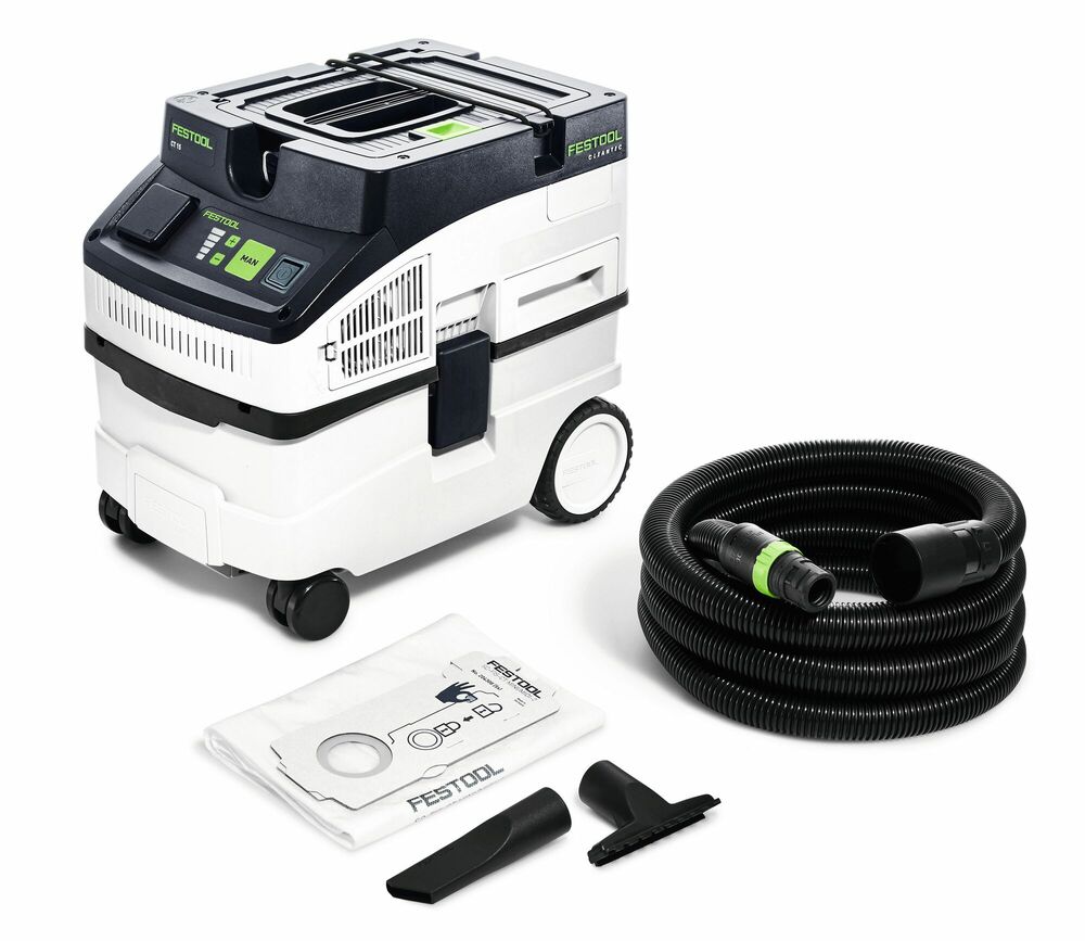 Festool Odkurzacz mobilny CT 15 - 578327