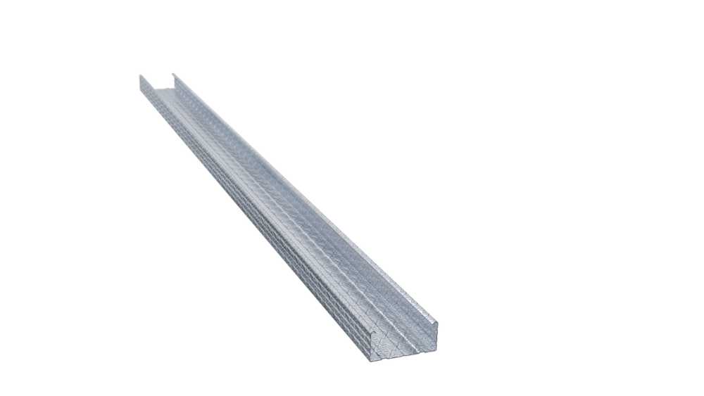 Profil sufitowy CD60 EVO 0,5mm 3m