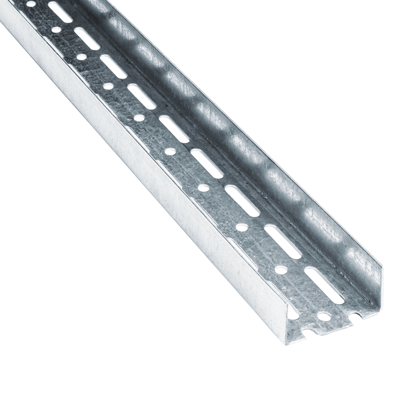 Profil ościeżnicowy UA75 2 mm 4m