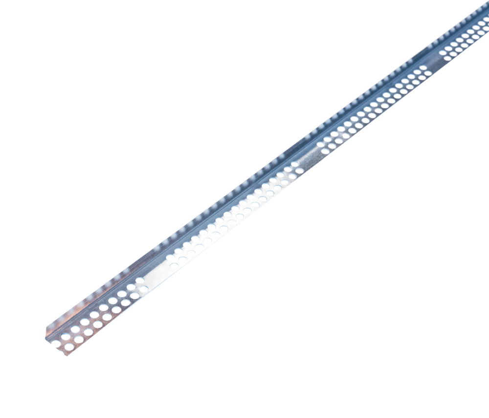 Półnarożnik aluminiowy 2,5 m