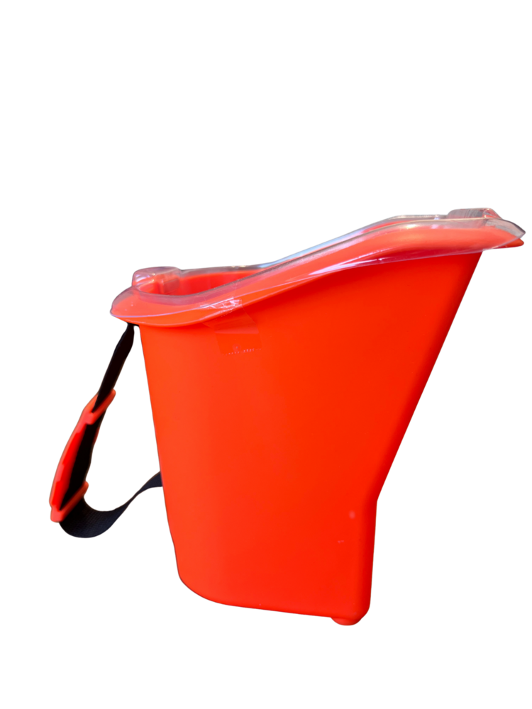 Kubek Malarski 1,2l z wbudowanym magnesem i wkładem GRATIS 6617 Solid