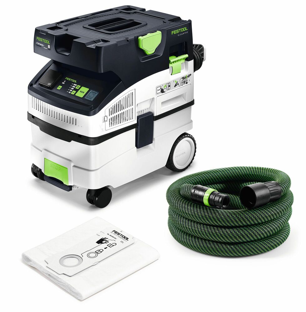 Festool Odkurzacz mobilny CTM MIDI I CLEANTEC - 578301
