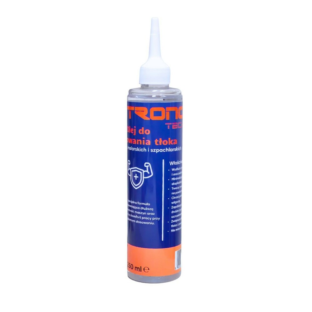 Olej do smarowania tłoka 0,25l - STRONG-TECH