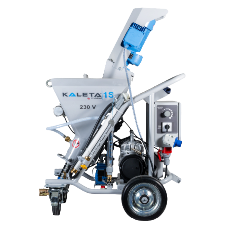 Agregat tynkarski Kaleta 1S 230 V