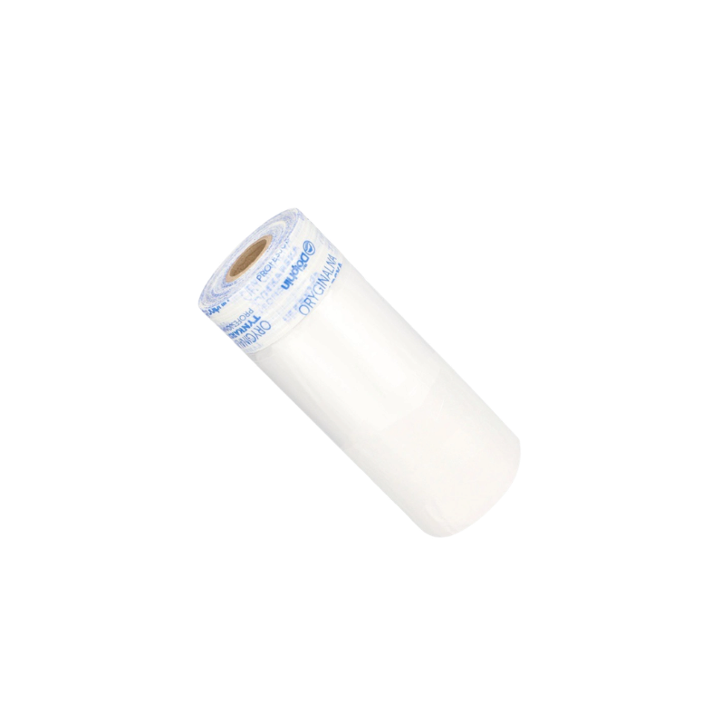 PRO-MASKER Tynkarski z Grubą Folią 65cm x 15m - 9,75m2 Blue Dolphin