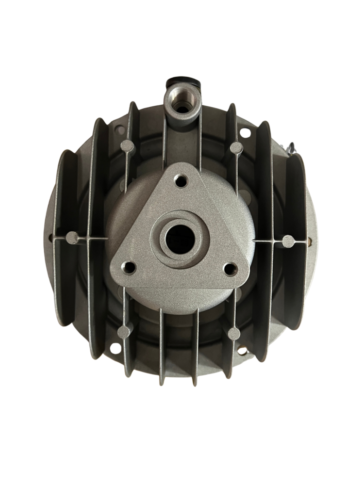 Cylinder PFT do kompresora Oryginał - głowica cylinda LK-250 - 20133300
