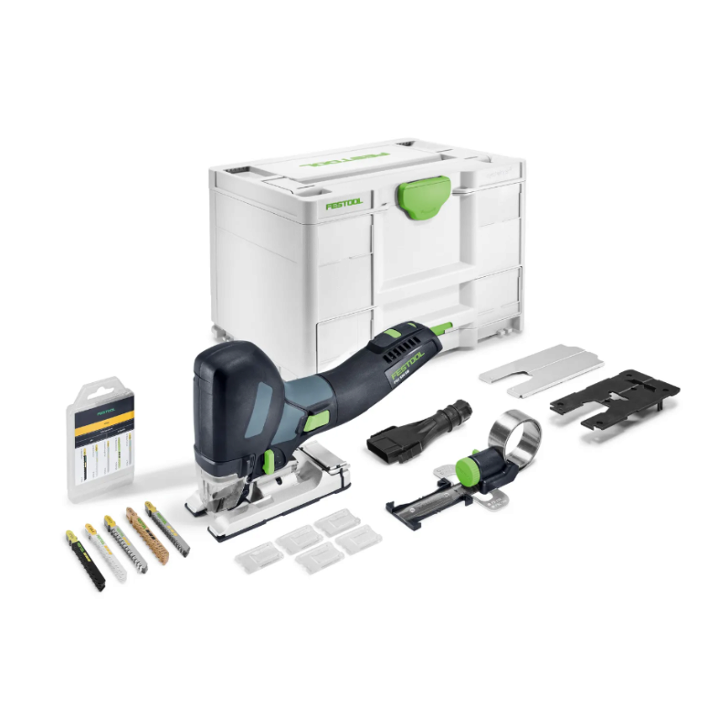 Festool Wyrzynarka akumulatorowa PSC 500 EB-Basic-Set - 576961