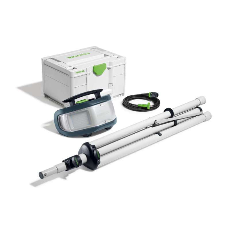 Festool Hybrydowa lampa robocza DUO-H I-Basic-Set SYSLITE - 578963