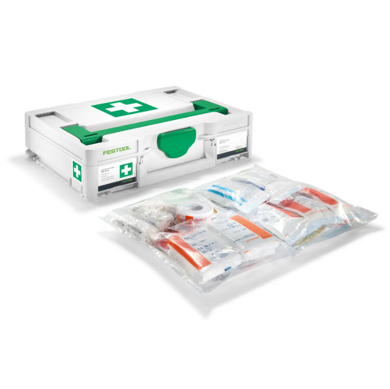 Festool Systainer pierwszej pomocy SYS3 M 112-FA-Set - 579327