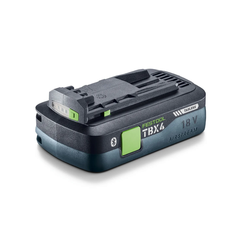 Festool Akumulator typu „tabless” BP 18 TBX 4 C-ASI - 578745