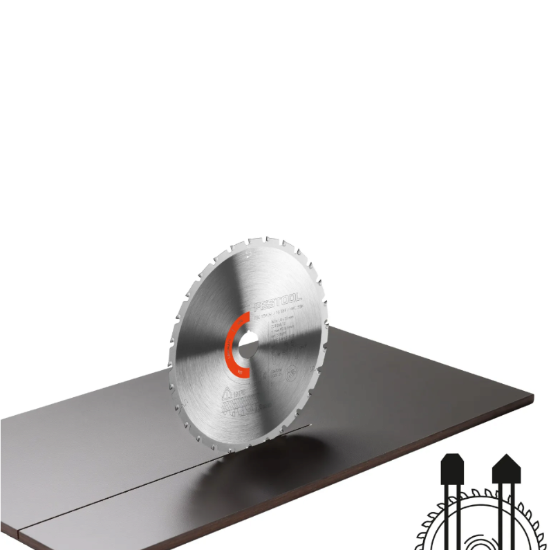 Diamentowa tarcza pilarska DIA 160x1,8x20 TD28 LAMINATE/HPL