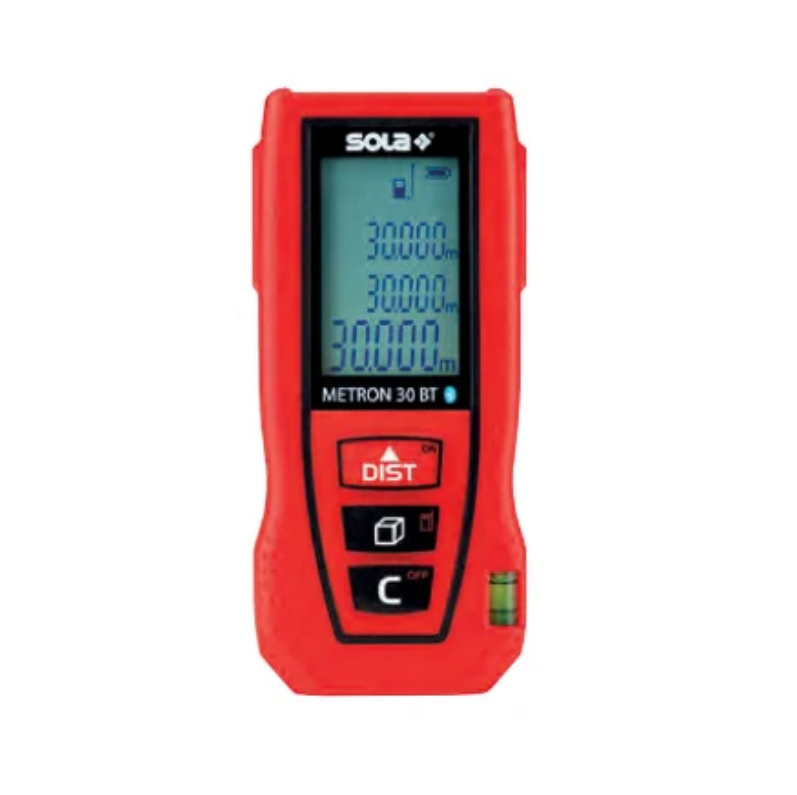 Dalmierz laserowy SOLA METRON 30BT - 71025101