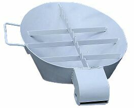 Lej zasypowy Putzmeister M 740/3