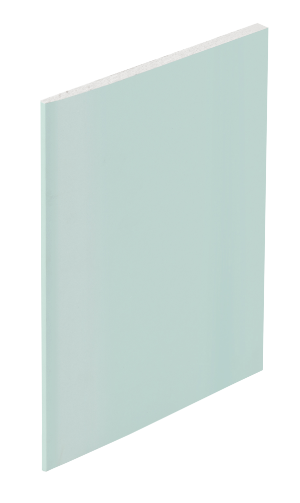 Płyta gipsowo-kartonowa impregnowana Knauf 1200 mm x 2000 mm x 12,5 mm
