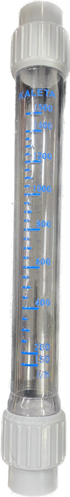 Rurka rotametru Kaleta 1500 l/h - UW0022