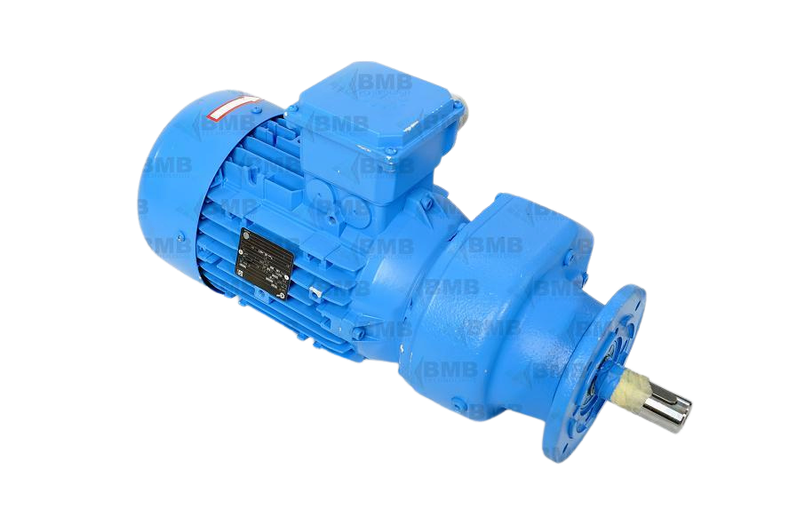 Silnik/Motoreduktor Nord 5,5 kW do agregatów tynkarskich oś 30mm