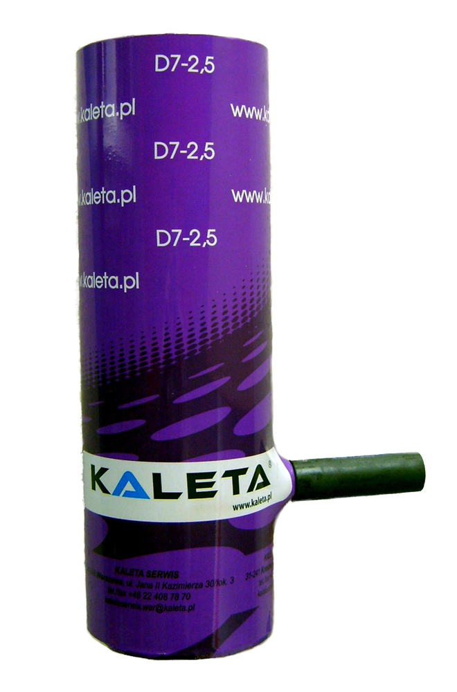 Stator kaleta D7-2,5 fioletowy - RS0005