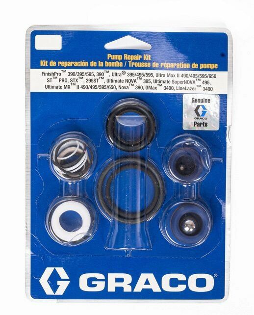 Zestaw Naprawczy Graco ST-MAX Classic, Line Lazer 3400 – 18B260