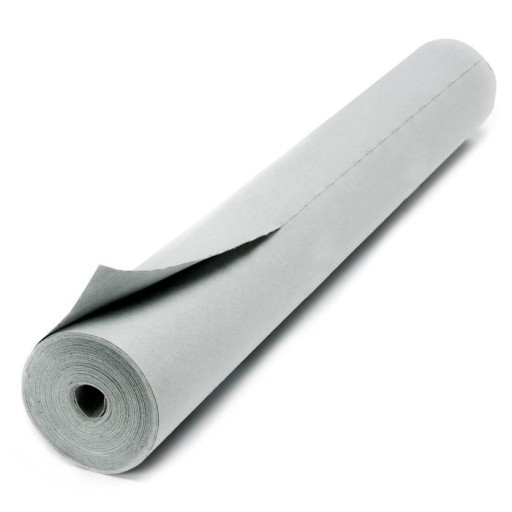 Papier / tektura malarska - budowlana - 1m x 15m