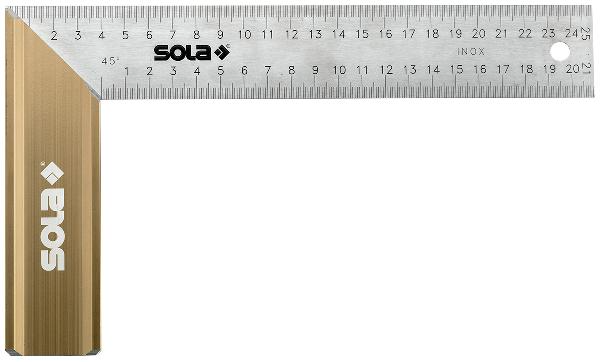 Kątownik stolarski SOLA SRB 500 - 56012501