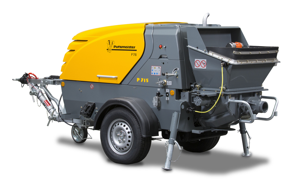 Putzmeister P 715