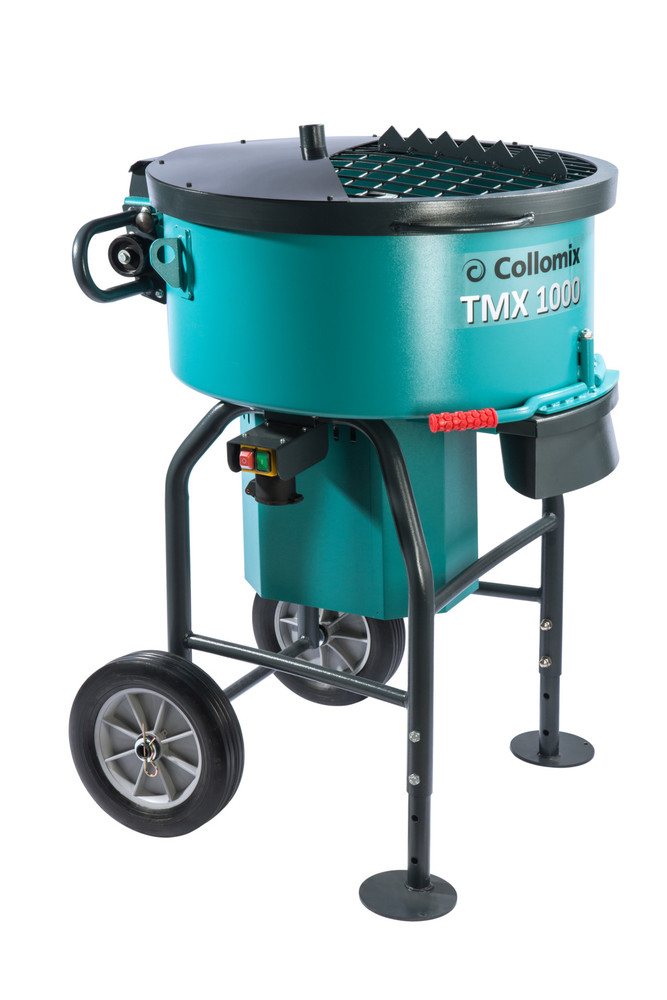 Collomix TMX 1000 mieszarka kompaktowa 