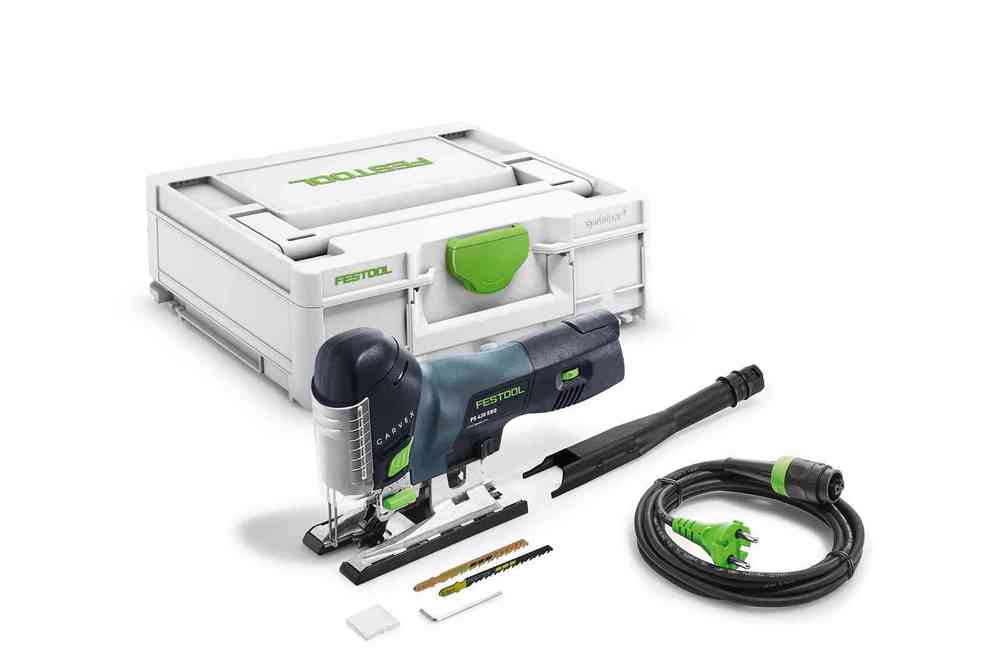 Festool Wyrzynarka PS 420 EBQ-Plus CARVEX - 576175