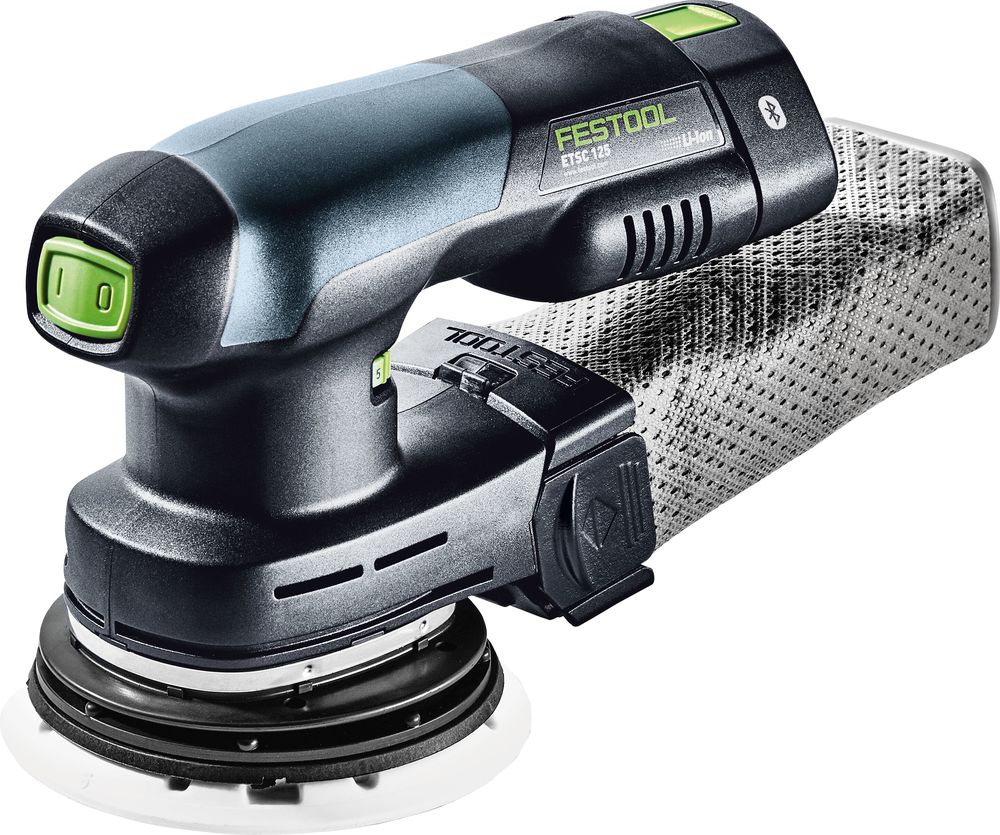 Festool Akumulatorowa szlifierka mimośrodowa ETSC 125 3,1 I-Plus - 576376