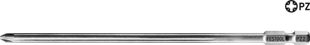 Festool Bit PZ 2-AF-55 3x - 769078