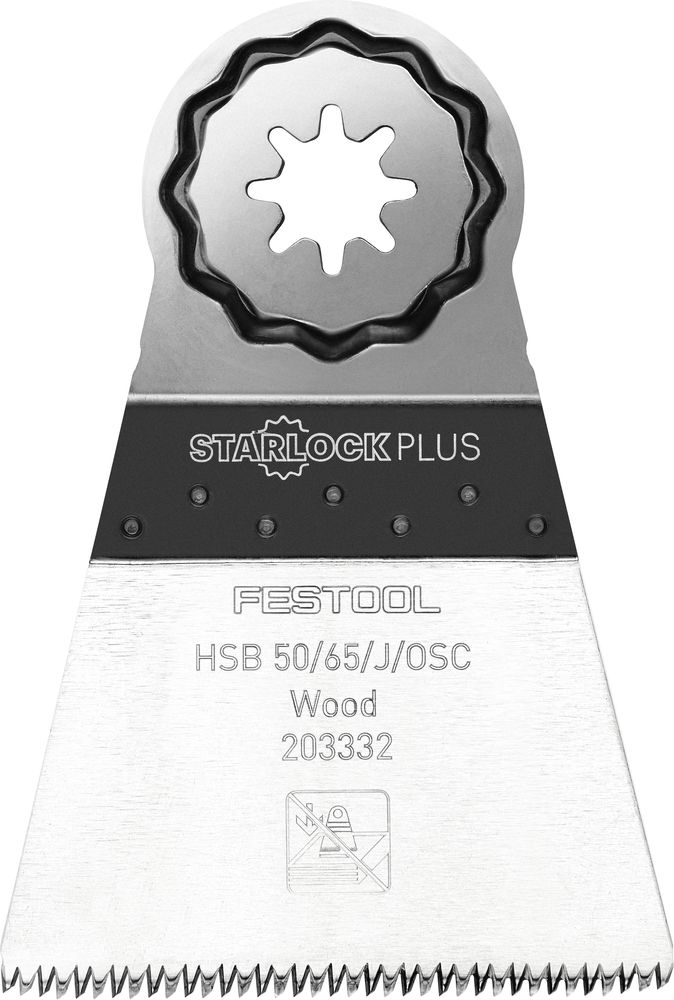 Festool Brzeszczoty do drewna HSB 50/65/J/OSC/5 - 203332