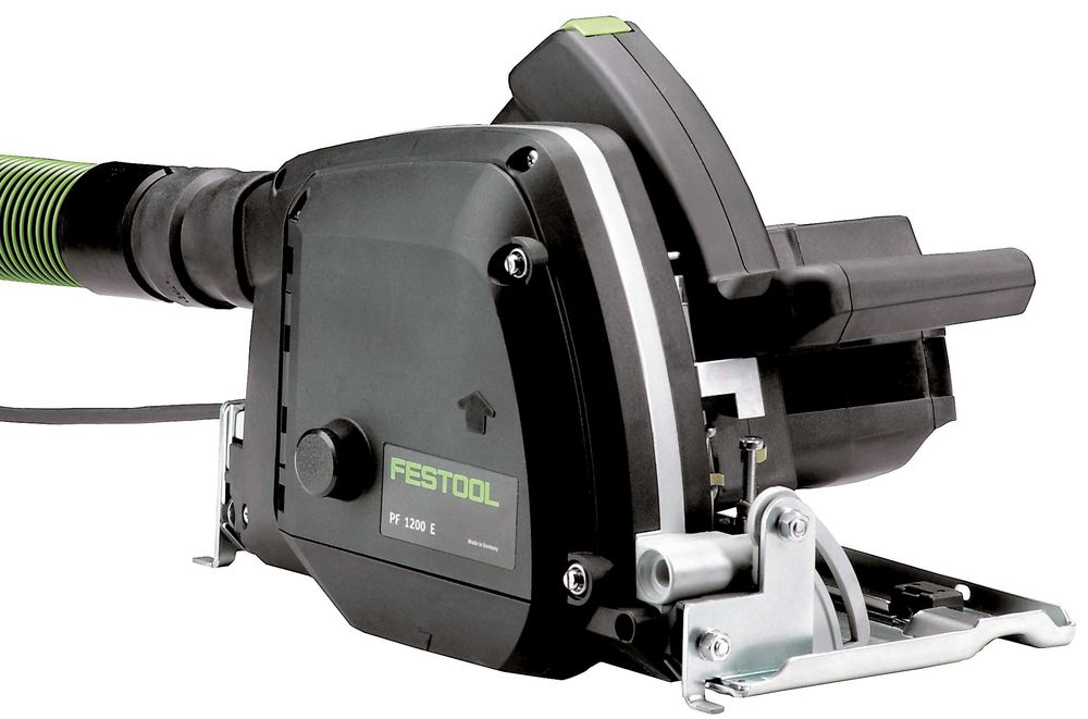 Festool Frezarka do aluminiowych płyt warstwowych PF 1200 E-Plus Alucobond