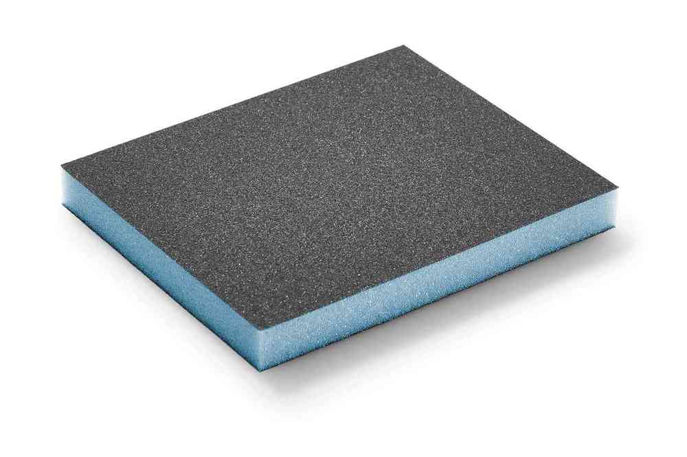 Festool Gąbka szlifierska 98x120x13 P120 GR/6 Granat - 201113