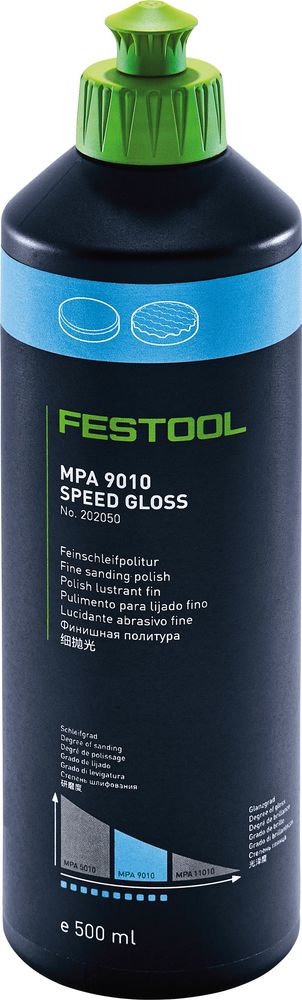 Festool Mleczko polerskie MPA 9010 BL/0,5L - 202050