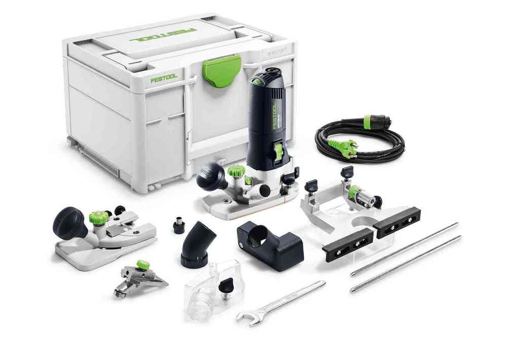 Festool Modułowa frezarka do krawędzi MFK 700 EQ-Set - 576236