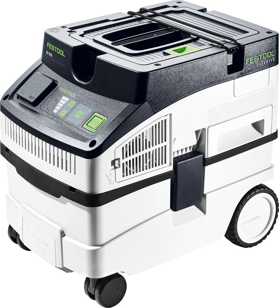 Festool Odkurzacz mobilny CT 15 E-Set CLEANTEC