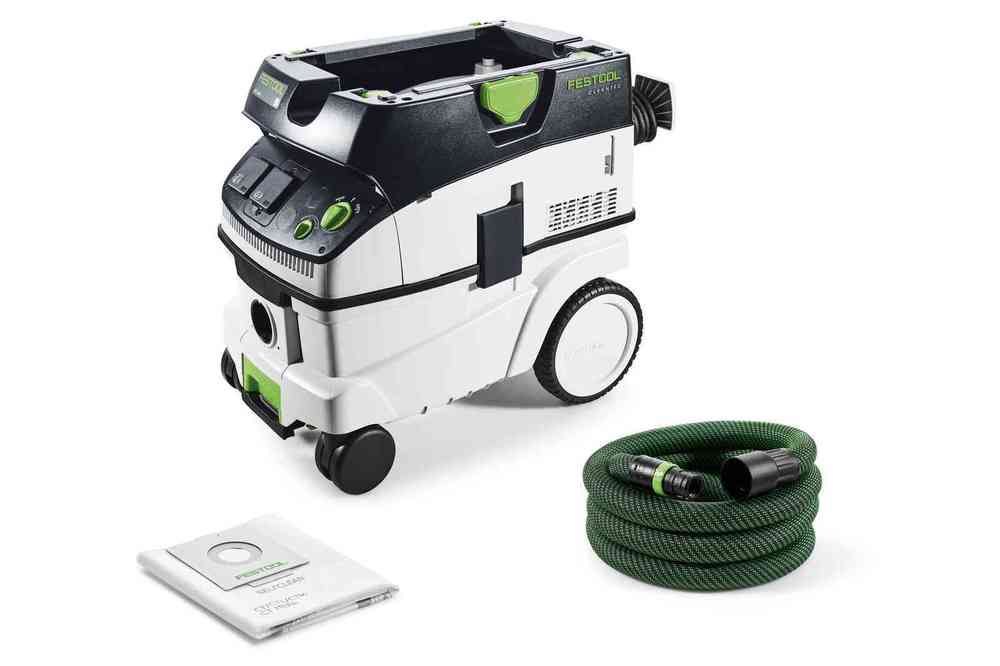 Festool Odkurzacz mobilny CTL 26 E SD CLEANTEC - 574955
