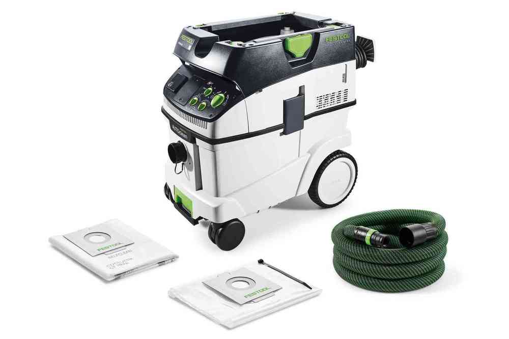 Festool Odkurzacz mobilny CTM 36 E AC CLEANTEC - 574983
