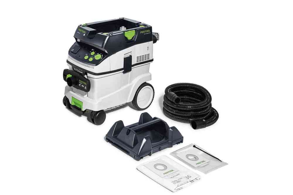 Festool Odkurzacz mobilny CLEANTEC CTM 36 E AC-PLANEX  - 576853