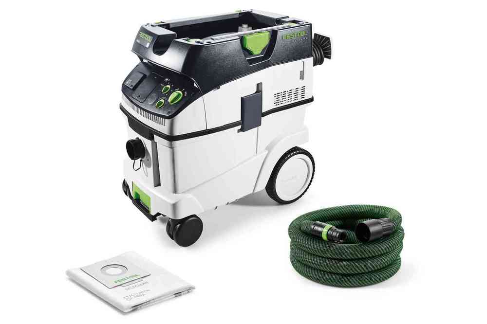 Festool Odkurzacz mobilny CLEANTEC CTM 36 E  - 574988