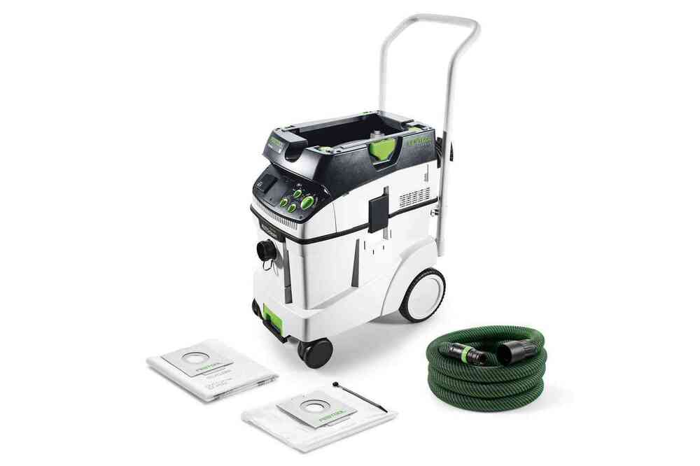 Festool Odkurzacz mobilny CLEANTEC CTM 48 E AC  - 574991